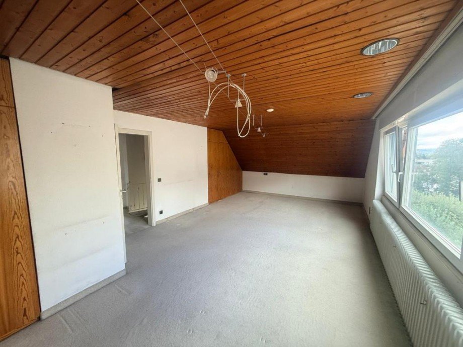 Zimmer DG Einfamilienhaus Gailingen