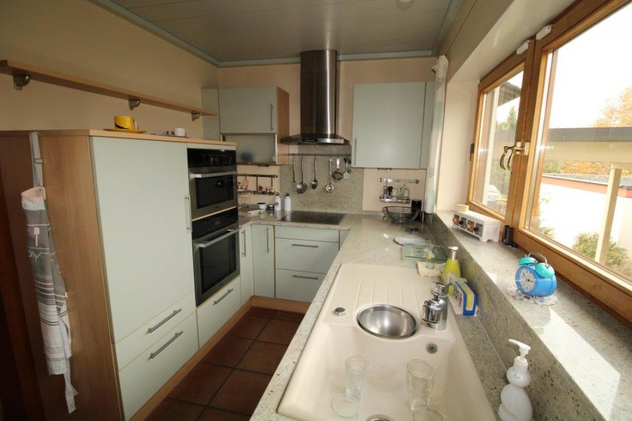 K�che Doppelhaush�lfte Gottmadingen