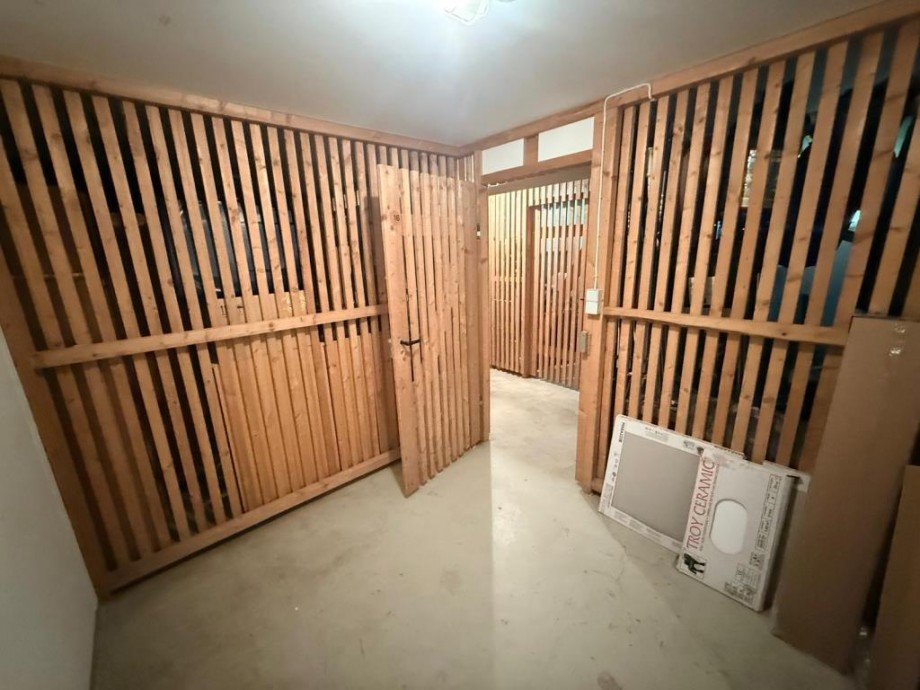 Kellerabteil Etagenwohnung Allensbach