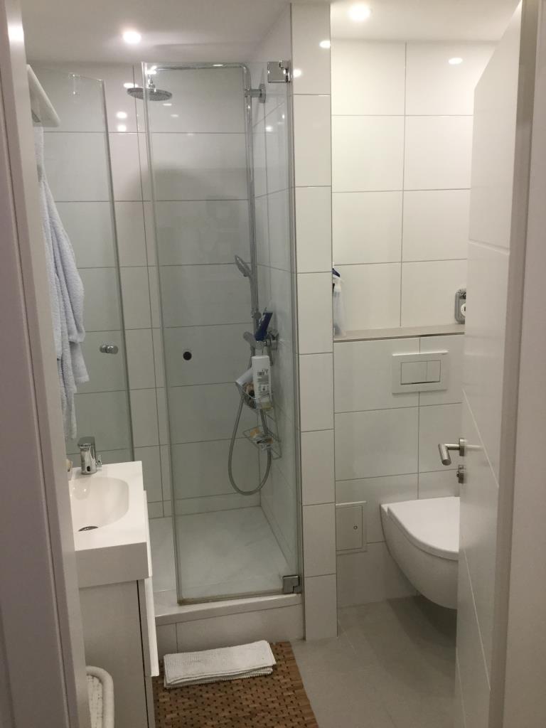 Badezimmer Etagenwohnung Allensbach