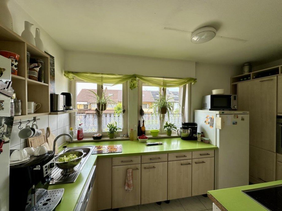 K�che OG Mehrfamilienhaus Gottmadingen