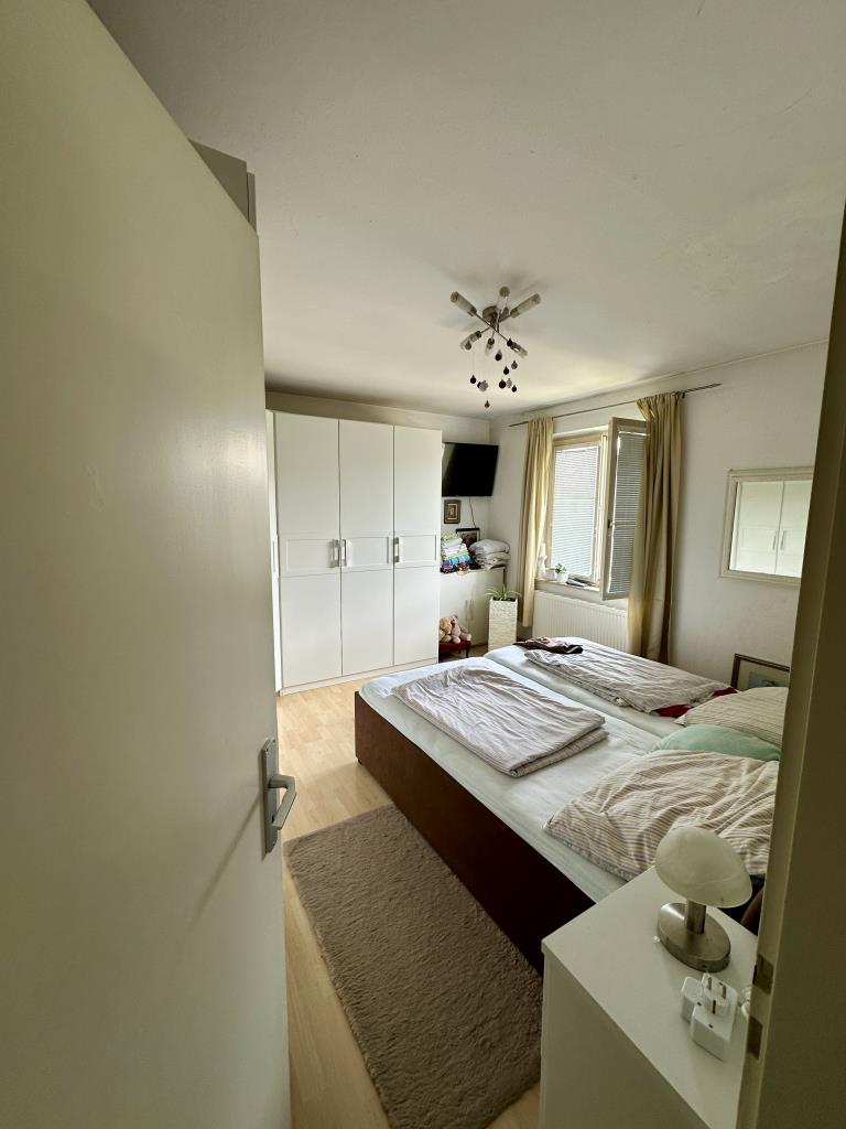 Schlafzimmer Mehrfamilienhaus Gottmadingen