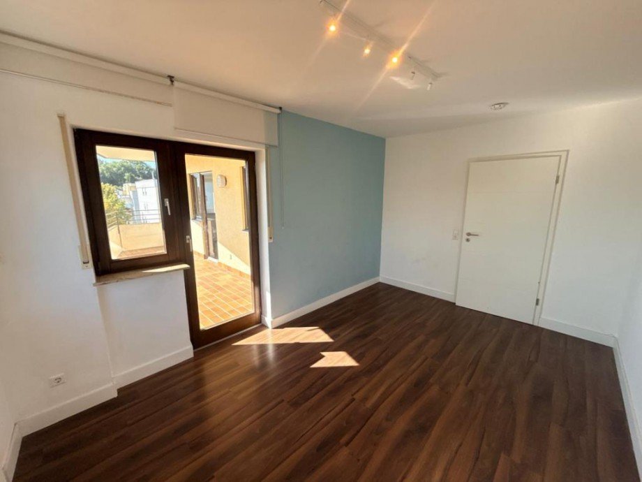 Schlafzimmer Etagenwohnung Allensbach