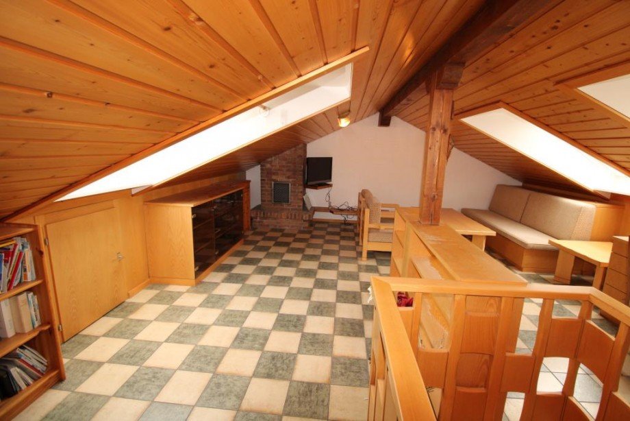 ausgebautes DG Doppelhaush�lfte Gottmadingen