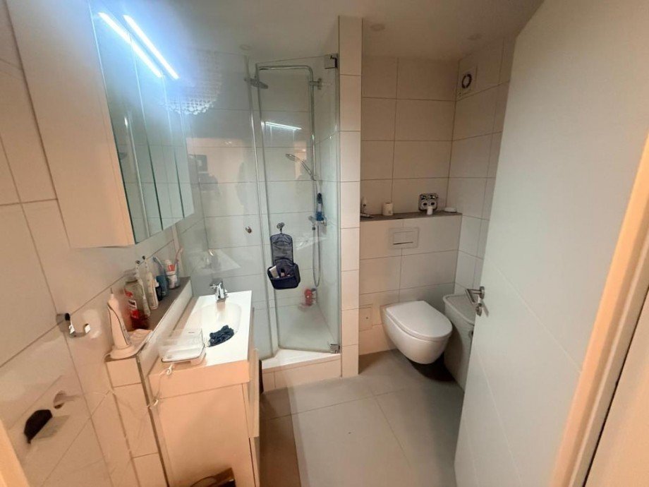 Badezimmer Etagenwohnung Allensbach