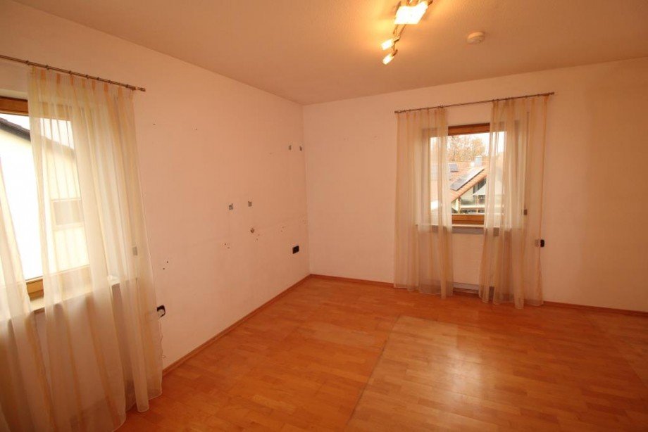 Zimmer Doppelhaush�lfte Gottmadingen