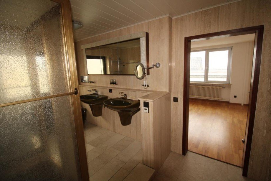 Badezimmer Einfamilienhaus Aach