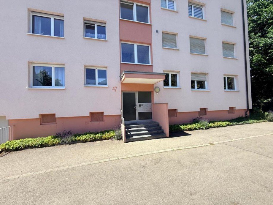 Hauseingang Wohnung Singen