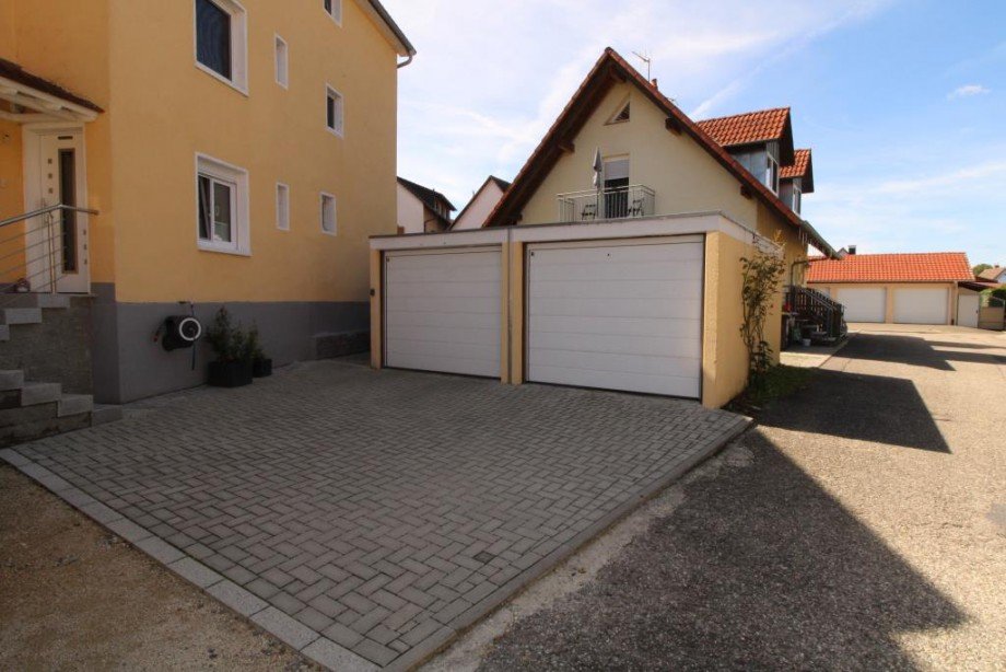 Garage Wohnung Rielasingen-Worblingen