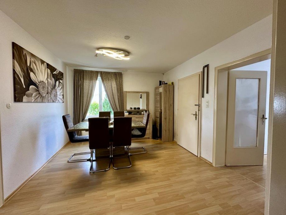 Essbereich Mehrfamilienhaus Gottmadingen