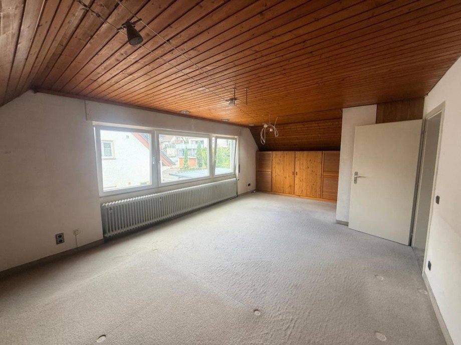 Zimmer DG Einfamilienhaus Gailingen
