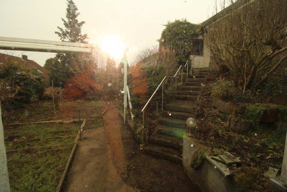 Garten Einfamilienhaus Aach