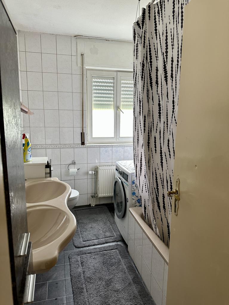 Badezimmer Mehrfamilienhaus Gottmadingen