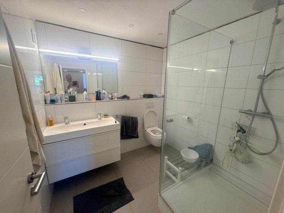 Badezimmer Etagenwohnung Allensbach