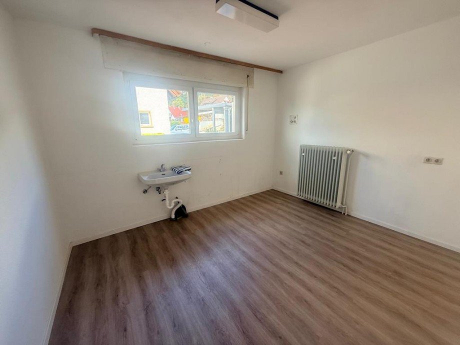 Zimmer EG Einfamilienhaus Gailingen