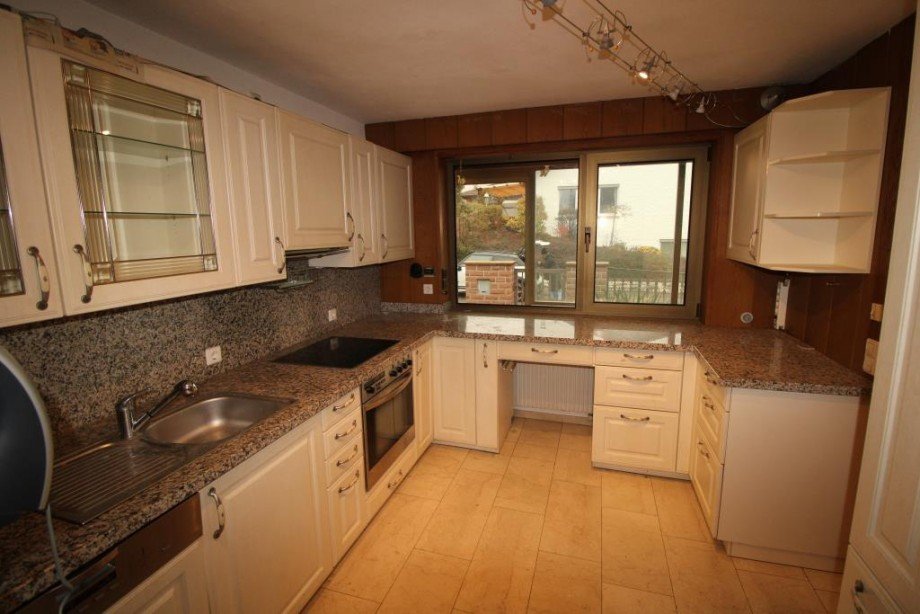 K�che Einfamilienhaus Aach