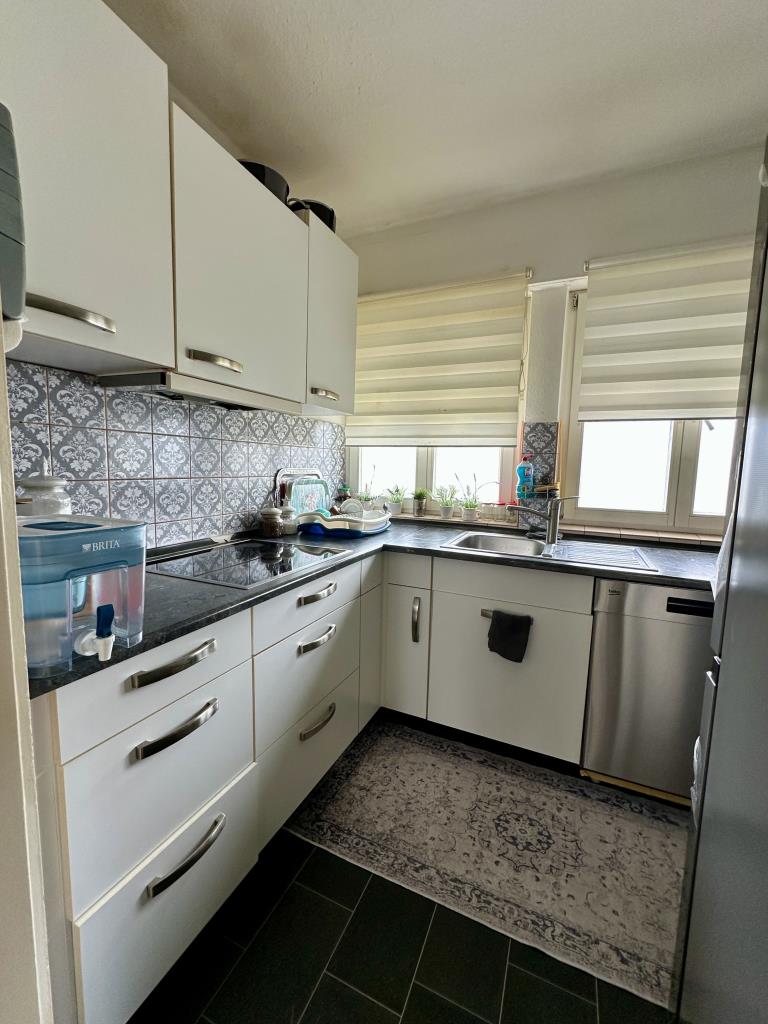 K�che EG Mehrfamilienhaus Gottmadingen