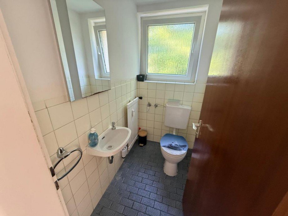 WC Wohnung Singen