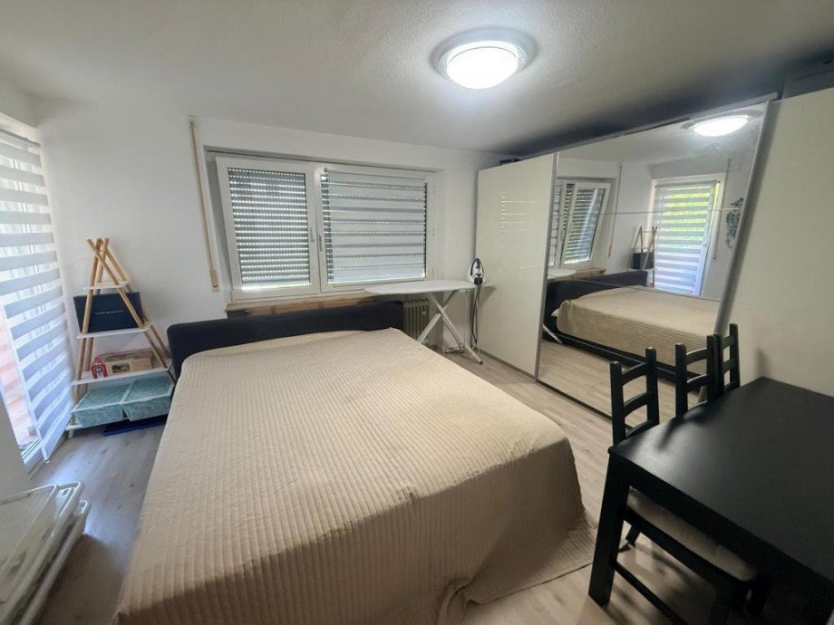 Schlafzimmer Wohnung Singen